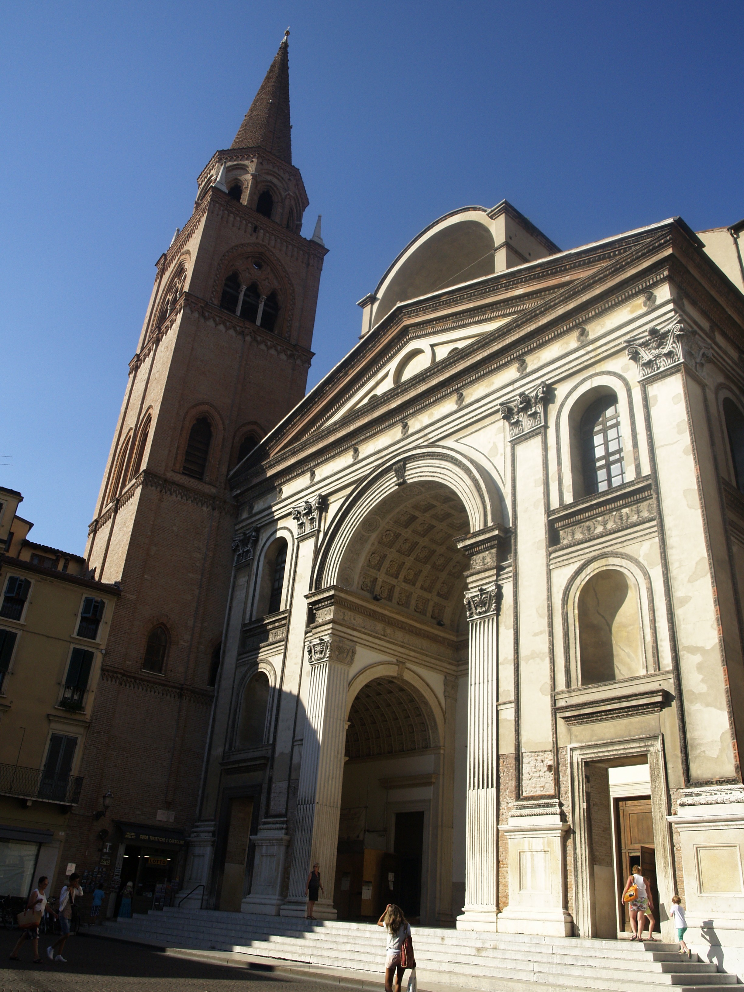 Eglise Mantova