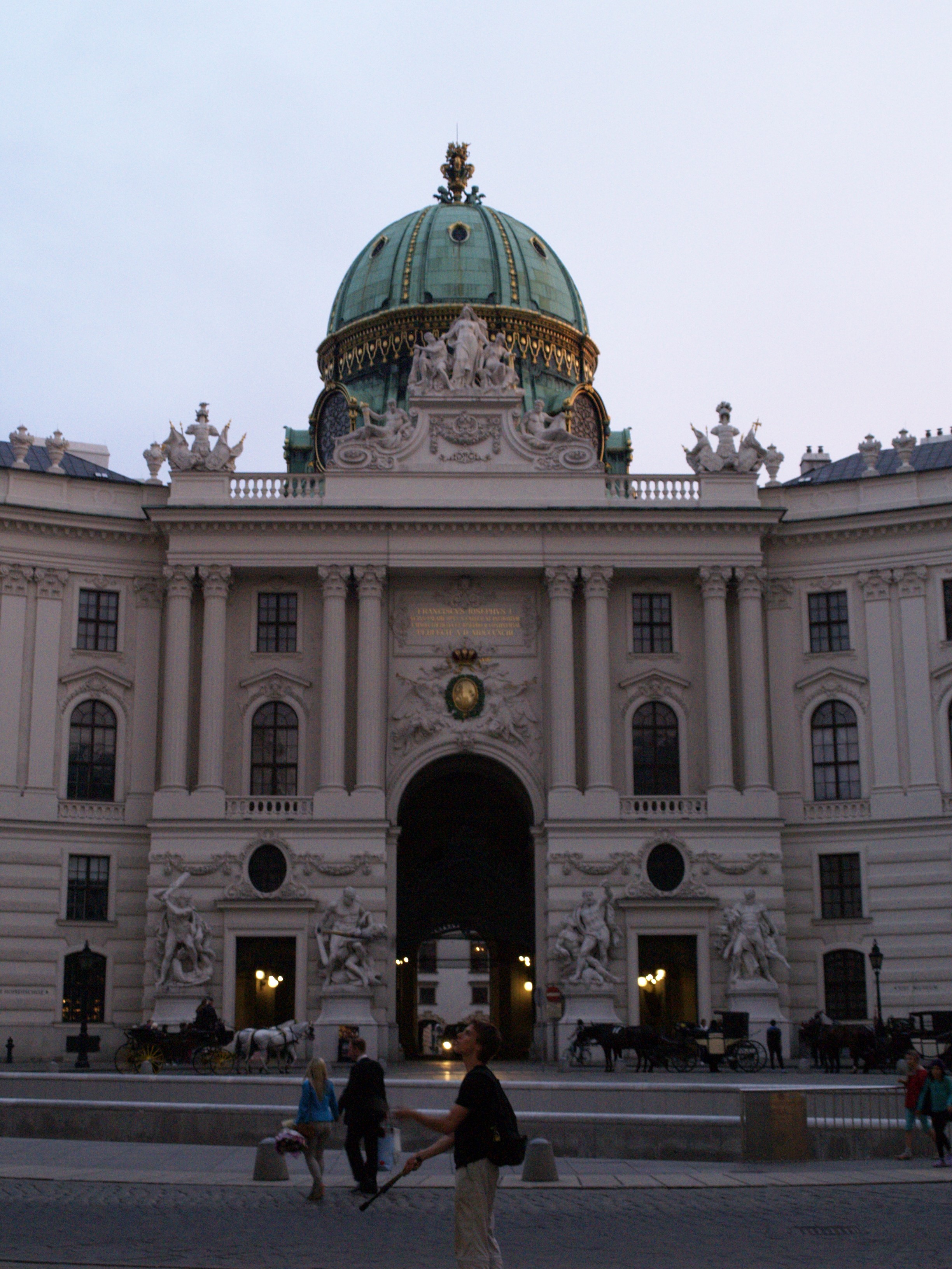 Hofburg